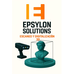 ESCANEO 3D - PLAN SUPER MAX