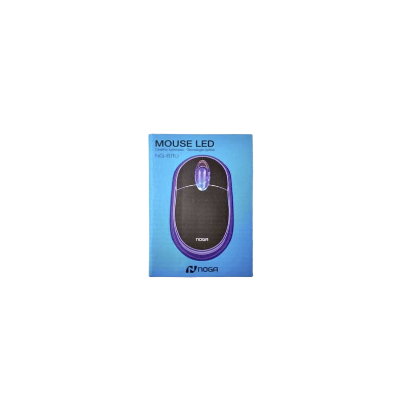 Noga Mouse LED NG-611U