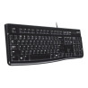 Teclado Logitech K120
