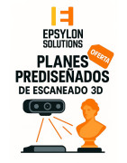 PLANES ESCANEO 3D